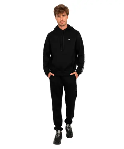 Calça Quiksilver Line Detail Preto