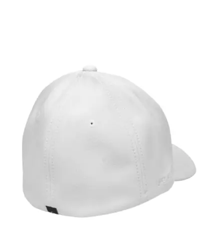 Boné Quiksilver Gradient Logo Wordblock White