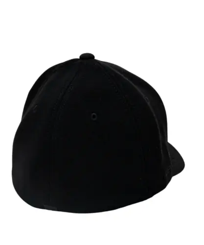 Boné Quiksilver Gradient Logo Wordblock Black
