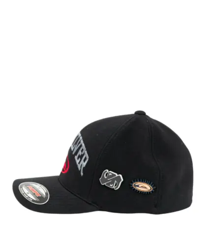 Boné Quiksilver Quikpin Preto