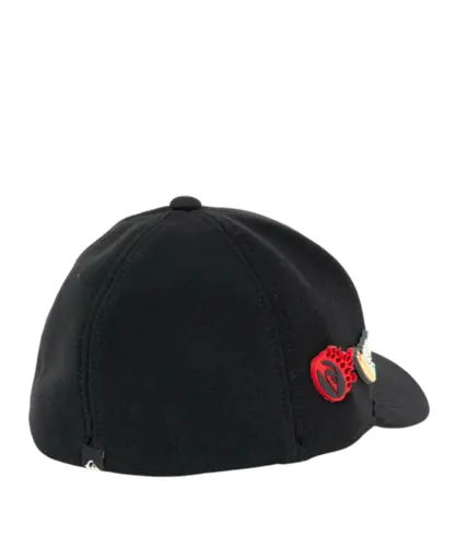 Boné Quiksilver Quikpin Preto