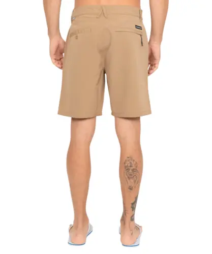 Bermuda Quiksilver Union Confy Caqui