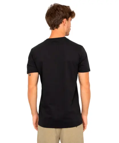 Camiseta Quiksilver The Void Preto