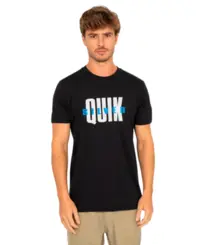 Camiseta Quiksilver The Void Preto