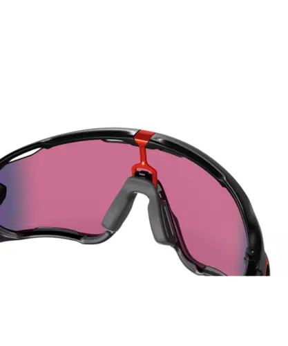 Óculos Oakley Jawbreaker Prizm Road Matte Black