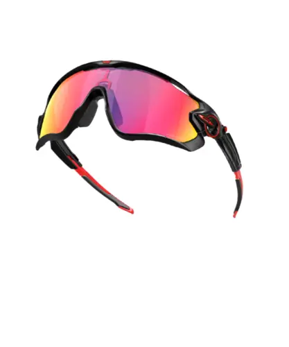 Óculos Oakley Jawbreaker Prizm Road Matte Black