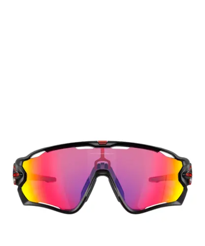Óculos Oakley Jawbreaker Prizm Road Matte Black - Óculos Oakley