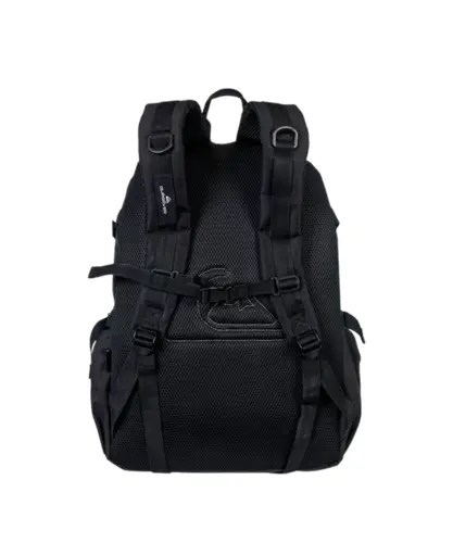 Mochila Quiksilver Esportiva Utility Style Preta 14642.PT