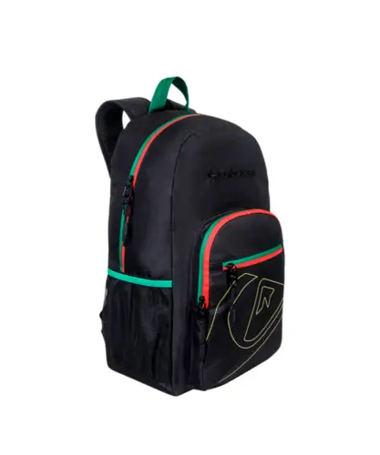 Mochila Quiksilver Esportiva Urban Nomad Preta