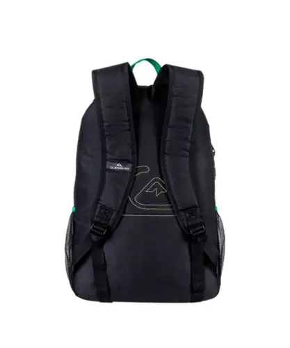 Mochila Quiksilver Esportiva Urban Nomad Preta