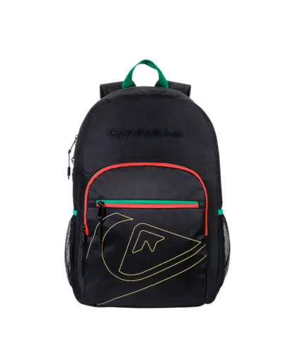 Mochila Quiksilver Esportiva Urban Nomad Preta