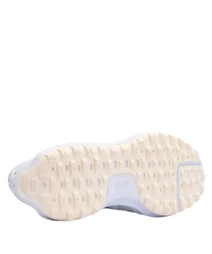 Tênis OUS Hevea Döts OE Bco Azul Chantilly