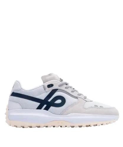 Tênis OUS Hevea Döts OE Bco Azul Chantilly