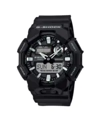 Relógio G-Shock Digital Preto - Relógio G-Shock Digital Preto - G