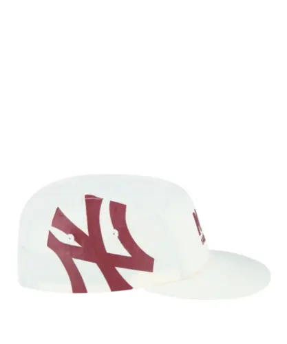 Boné New Era New York Yankees Core Essentials Style Off White