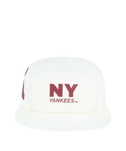 Boné New Era New York Yankees Core Essentials Style Off White