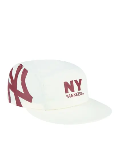 Boné New Era New York Yankees Core Essentials Style Off White