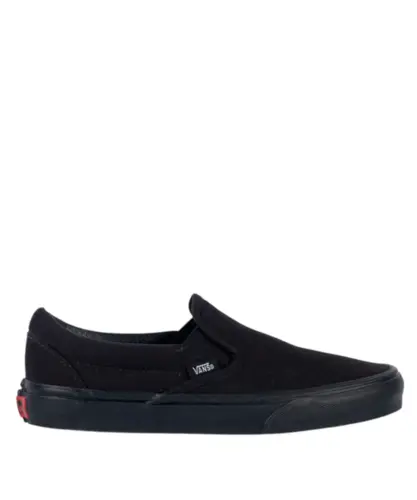Tênis Vans Classic Slip-On Black Black
