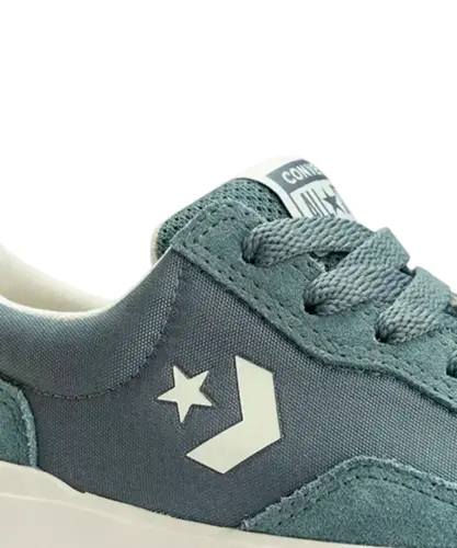 Tênis Converse Logan Lite Cinza Esverdeado Amendoa