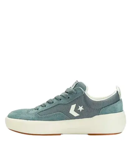 Tênis Converse Logan Lite Cinza Esverdeado Amendoa