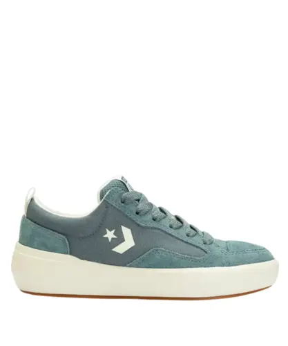 Tênis Converse Logan Lite Cinza Esverdeado Amendoa
