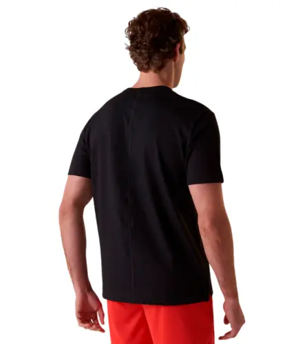 Camiseta Fila Regular Essential Everyday Preto
