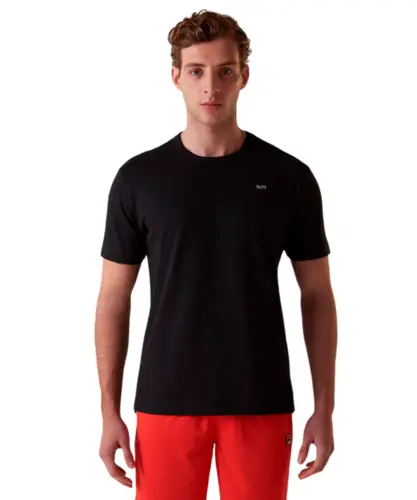 Camiseta Fila Regular Essential Everyday Preto