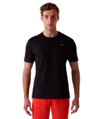 Camiseta Fila Regular Essential Everyday Preto