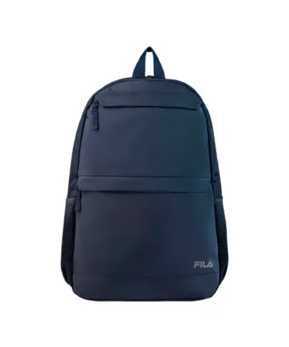 Mochila Fila Letter Classic Marinho Nautico