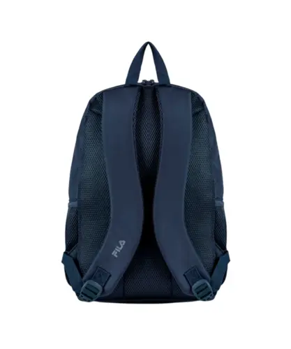 Mochila Fila Letter Classic Marinho Nautico