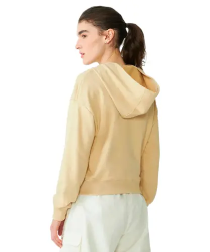 Moletom Fila Classic Bronze Claro