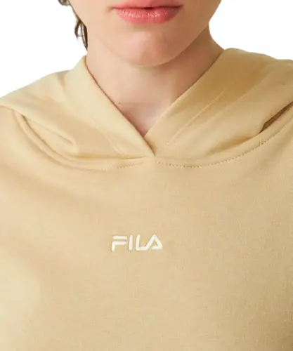 Moletom Fila Classic Bronze Claro