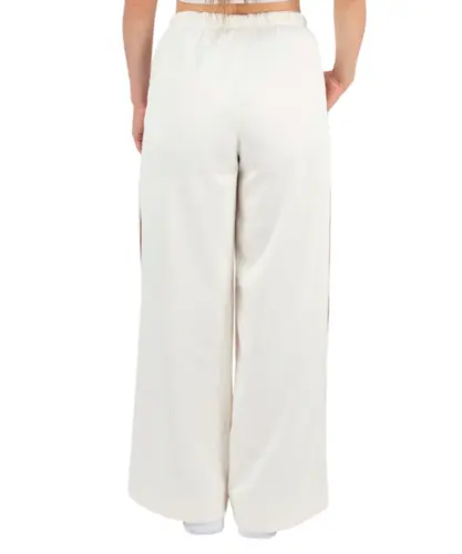 Calça Fila Wide Classic GT Off White Gardenia