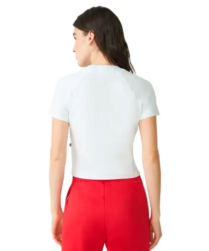 Camiseta Fila Baby T Stile Sport Branco