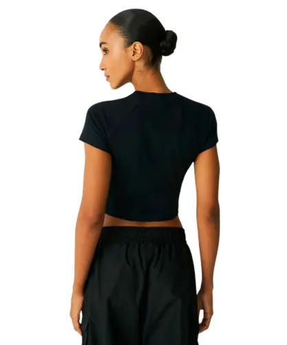Camiseta Fila Baby T Stile Sport Preto