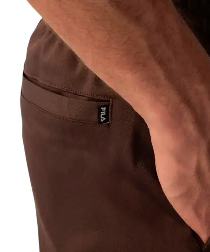 Calça Fila Work Gt Marrom