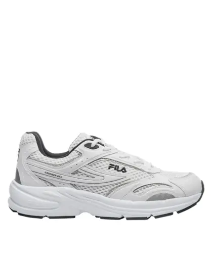 Tênis Fila Runner 2k Branco Preto