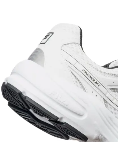 Tênis Fila Runner 2k Branco Preto