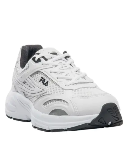 Tênis Fila Runner 2k Branco Preto