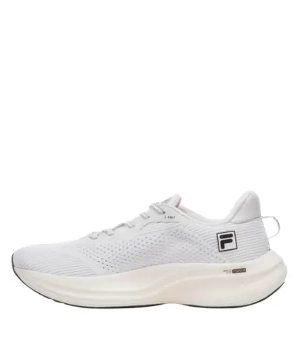 Tênis FIla Racer Speedzone Branco Preto e Cinza