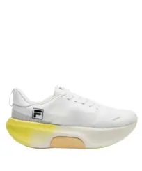 Tênis Fila Speedrocker Skyfoam Branco Azul Royal Verde Limão