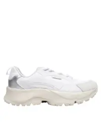 Tênis Fila Destroyer Tratorado Branco Cinza Prata