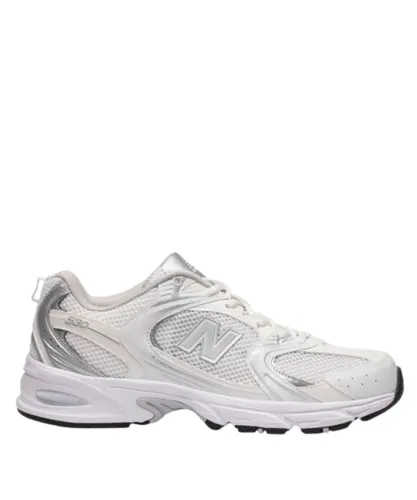 Tênis New Balance 530 Branco Prata