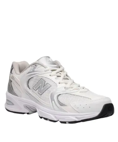 Tênis New Balance 530 Branco Prata