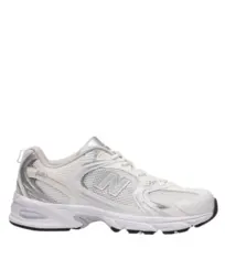 Tênis New Balance 530 Branco Prata