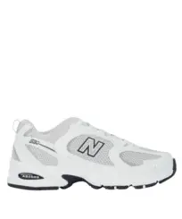 Tênis New Balance 530 Branco Prata
