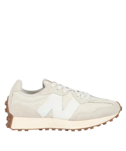 Tênis New Balance 327V1 Bege Claro Bege