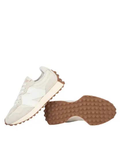 Tênis New Balance 327V1 Bege Claro Bege