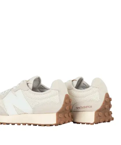 Tênis New Balance 327V1 Bege Claro Bege