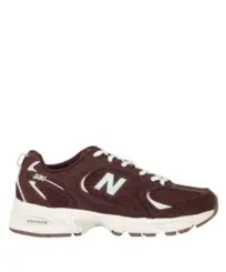 Tênis New Balance 530 Marrom Bege Claro